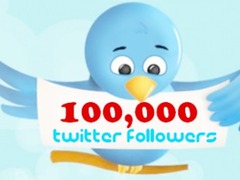 Over 100,000 Followers on X (Twitter)