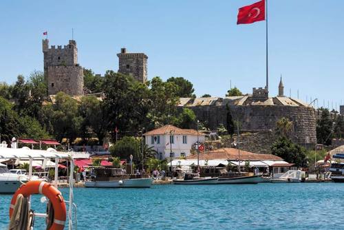 Turkey Travel, Backpacking & Gap Year Guide