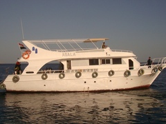 Egypt Diving Package 3 Days / 6 Dives