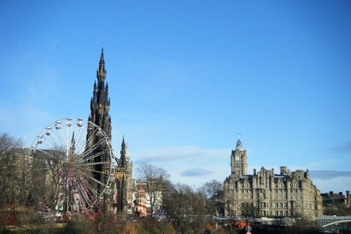 10 Free Things to Do in Edinburgh