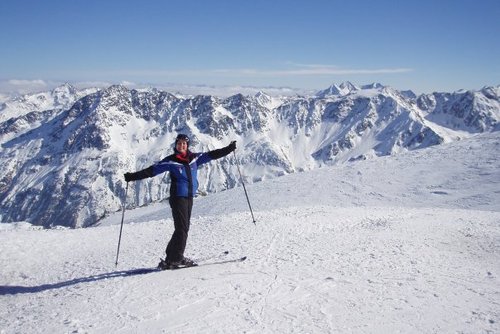 Leogang, An Underrated European Ski Resort