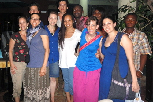 How Volunteering in Ghana Changed My Life