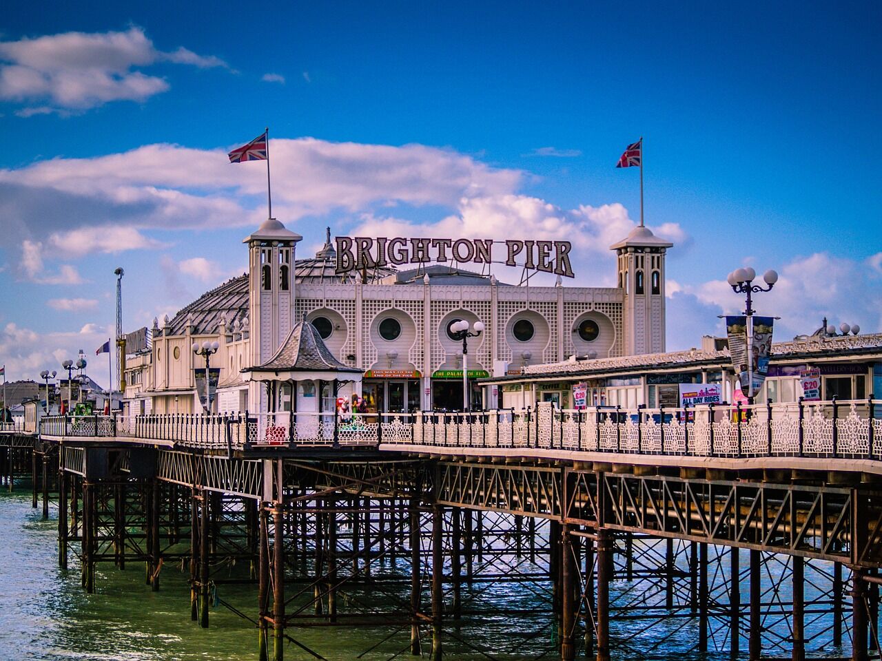 Top 10 Things To Do In Brighton England