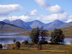 Scottish Highland Day Trips