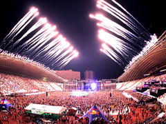 ULTRA Europe Sailing & Festival Package