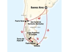 Discover Patagonia