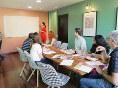 Group + Private Spanish Courses in Barcelona