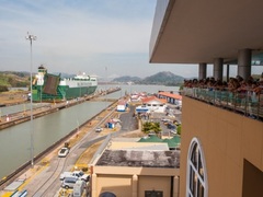 Panama Canal & City Day Tour