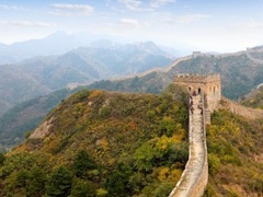 Great Wall of China Day Tour, Beijing