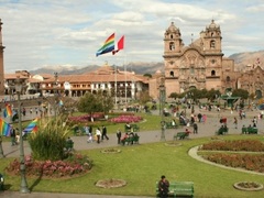 Cusco: Ruins, Markets & Walking Day Tour