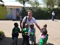 Volunteer in Kenya with Childcare and Development Program - from just $20 per day!