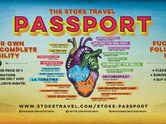 The Stoke Travel Passport
