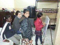 Help in an Orphanage in Jaipur, India