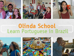 Portuguese Language Courses in Olinda, Northeast Brazil