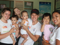 Social Support Center Assistant Volunteer, Vietnam