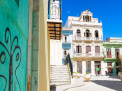 Old Havana Walking Tour, Cuba