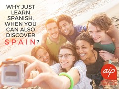 INTENSIVE Spanish lessons in Valencia, Spain (20h/week)