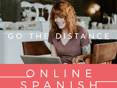 Online Spanish Courses in Valencia, Spain