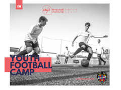 Youth Soccer Camp in Valencia, Spain