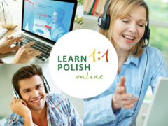 One-on-One Online Polish Lessons