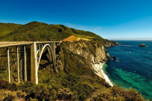 Top Tips for Driving the Pacific Coast Highway