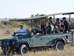 Safari Game Ranger Training Course in Africa