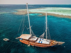 Maldives Sailing Adventure
