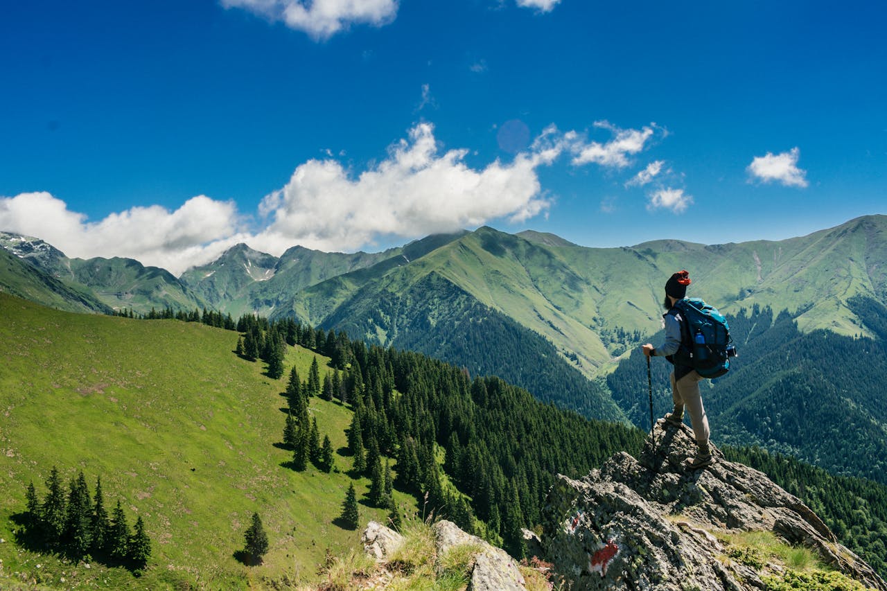 Useful Equipment when Hiking