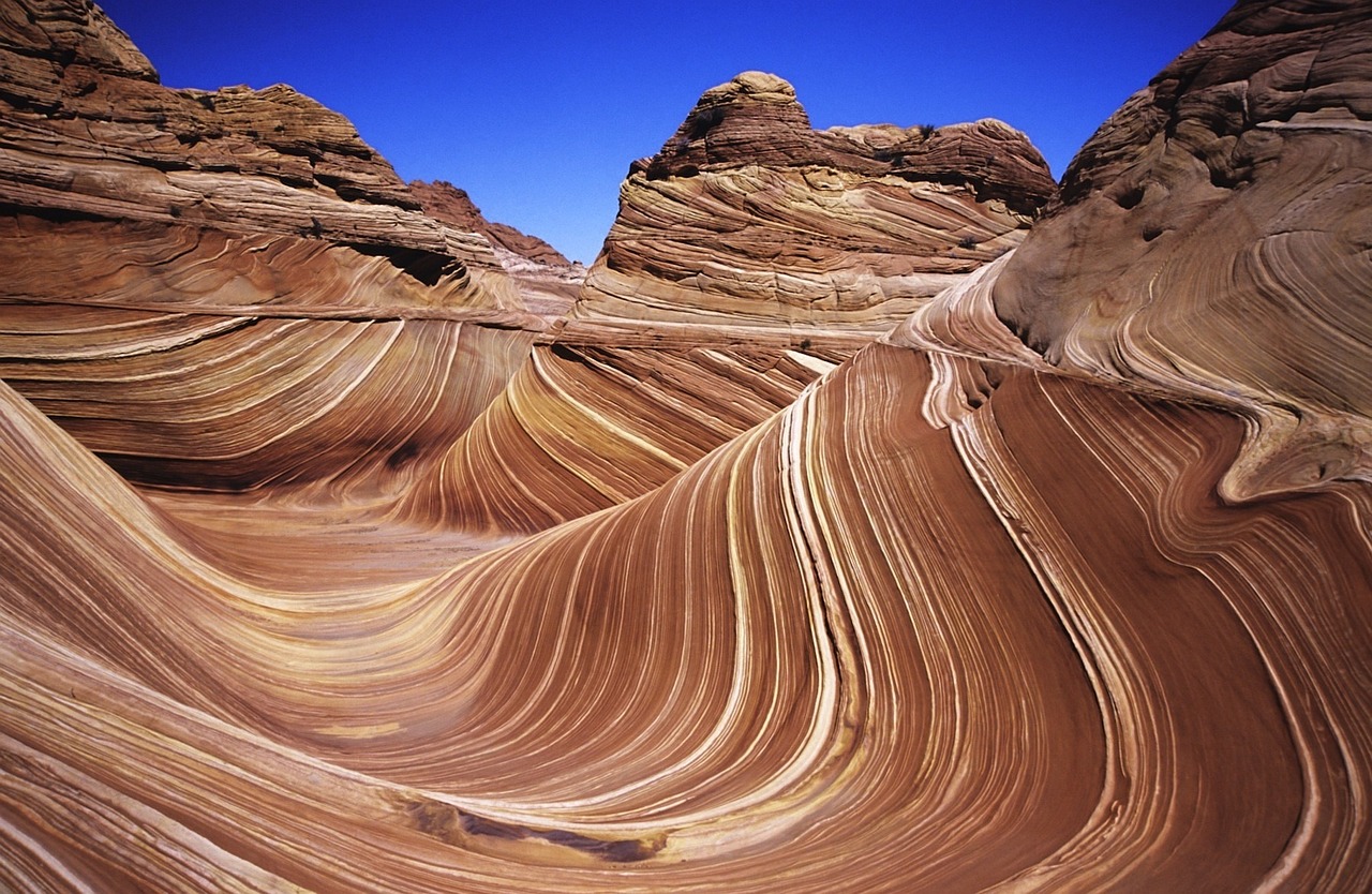 The Wave, Arizona