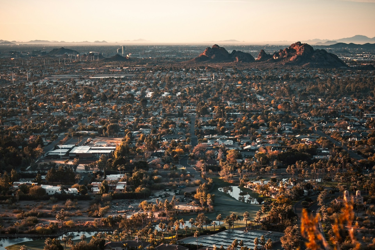 Phoenix Arizona