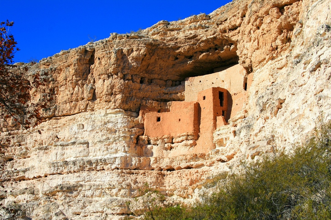 Montezuma Castle