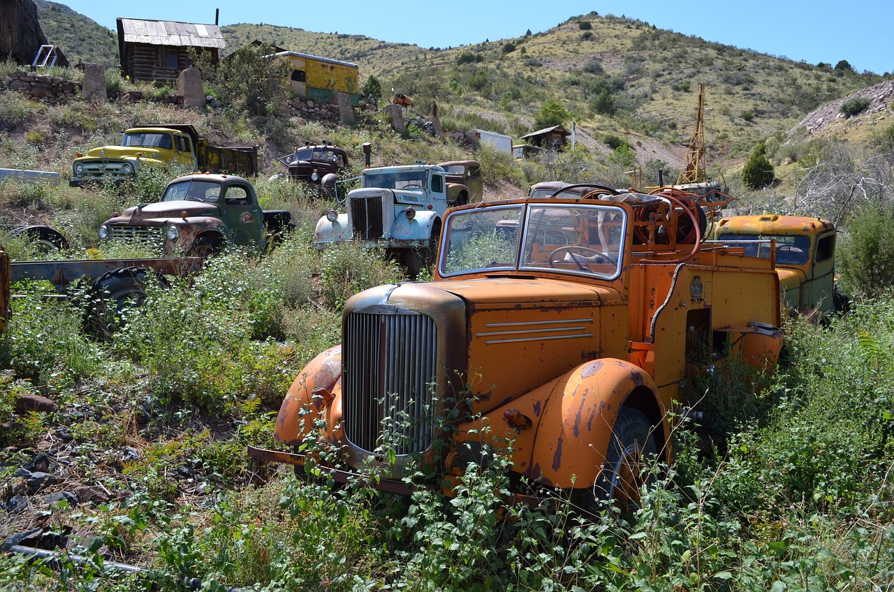 Jerome, Arizona