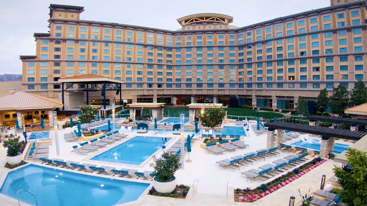 Pala Casino Spa & Resort