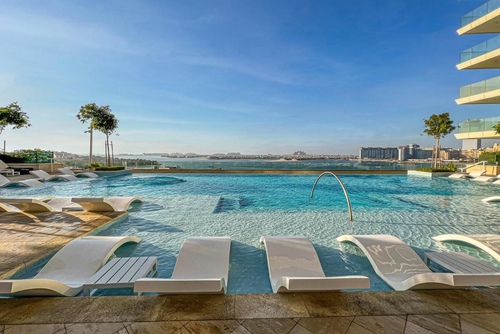 Emaar Beachfront: A Miami-Style Living in Dubai