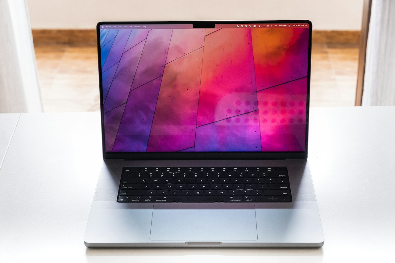 MacBook Pro 16 inch