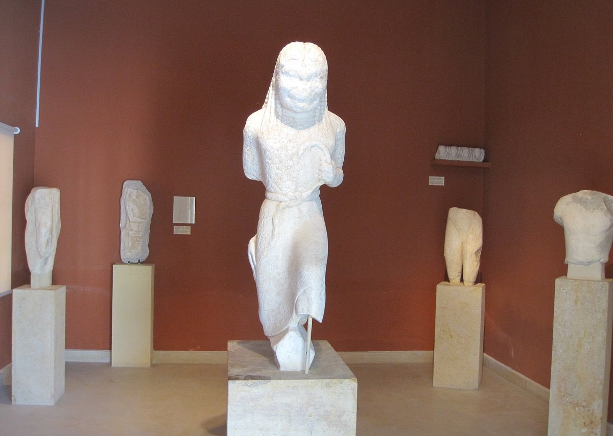 Paros Archaeological Museum