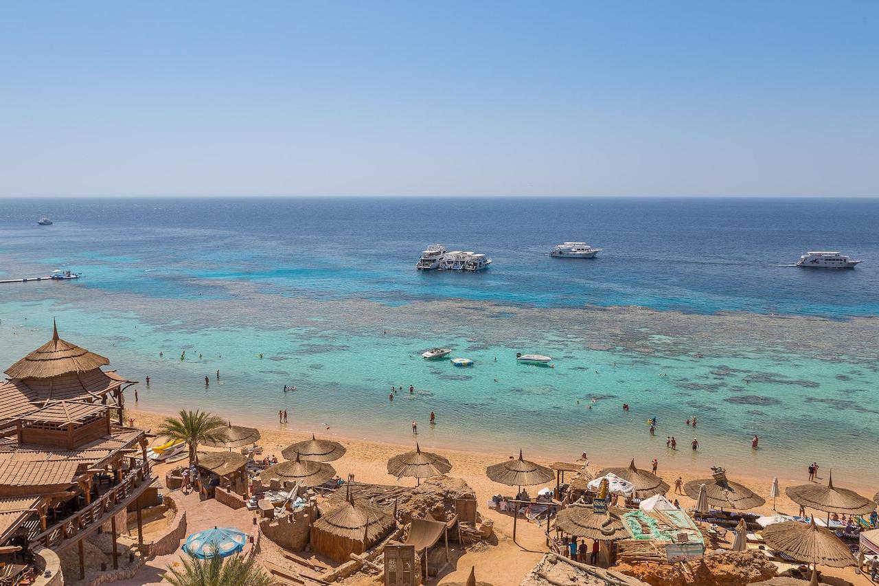 Sharm el Sheik, Egypt