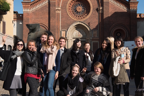 IFA Gap Year in Italy: Italian Language & Cultural Immersion