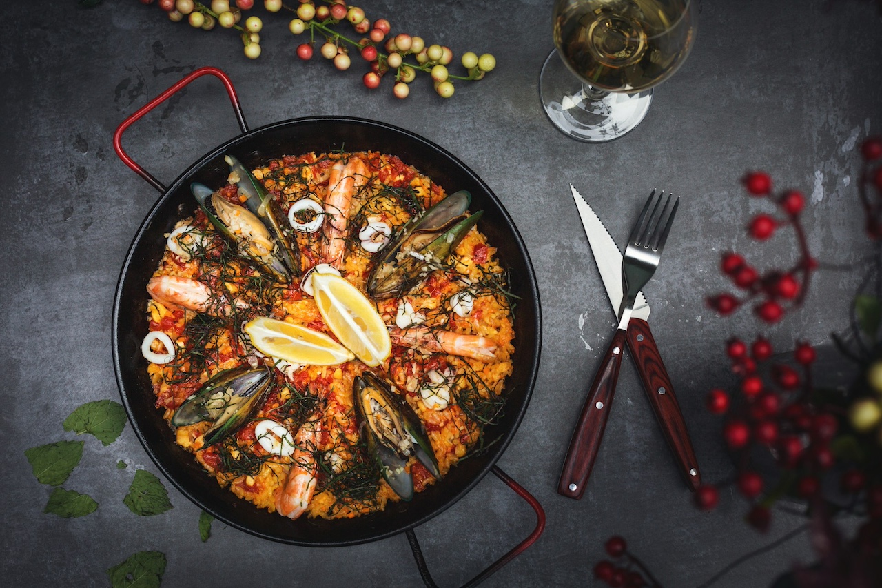 Spanish Paella