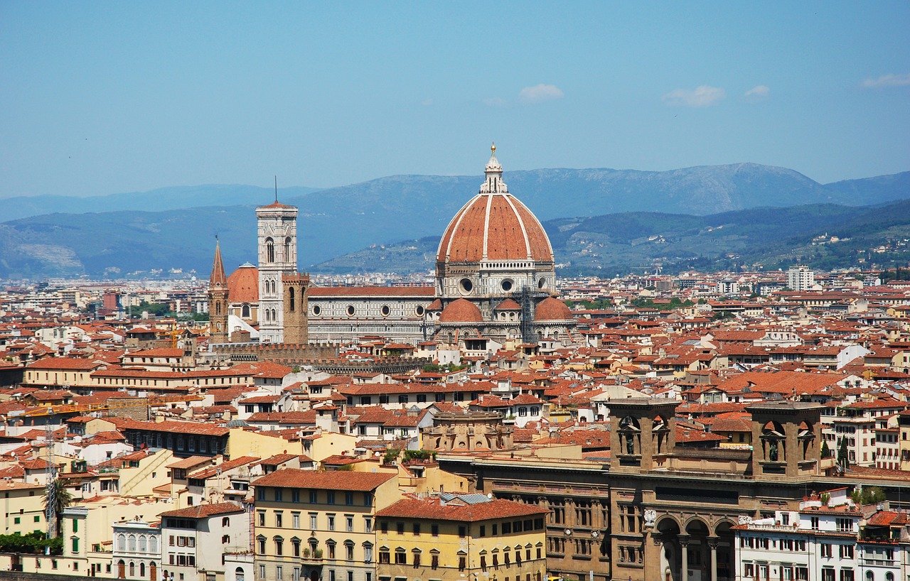 Florence skyline