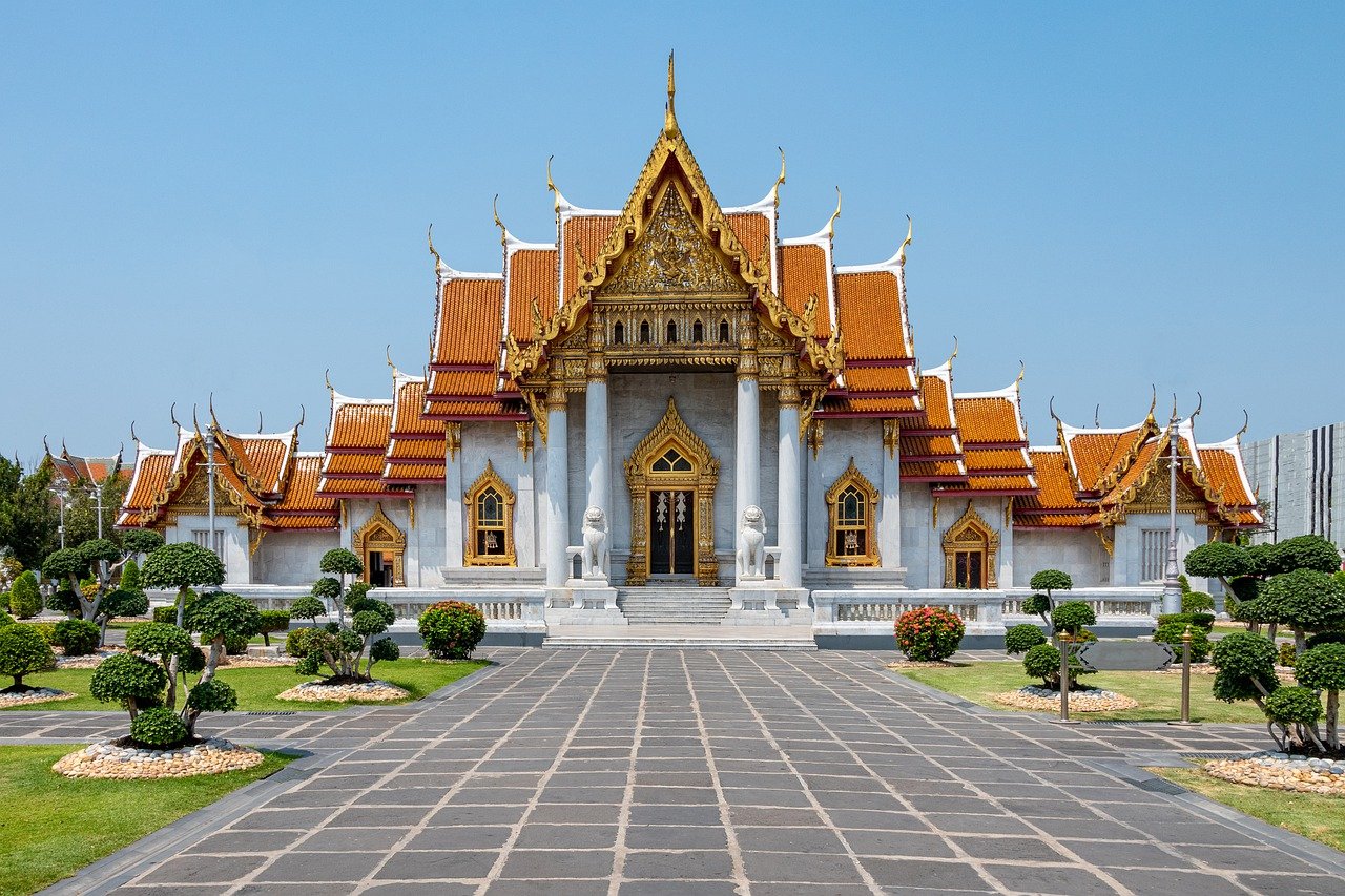 Top 10 Places to Visit in Bangkok