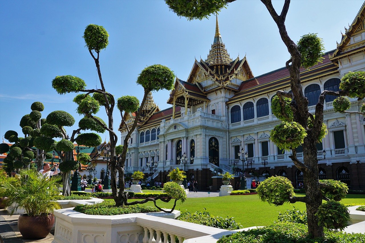 Grand Palace, Bangkok