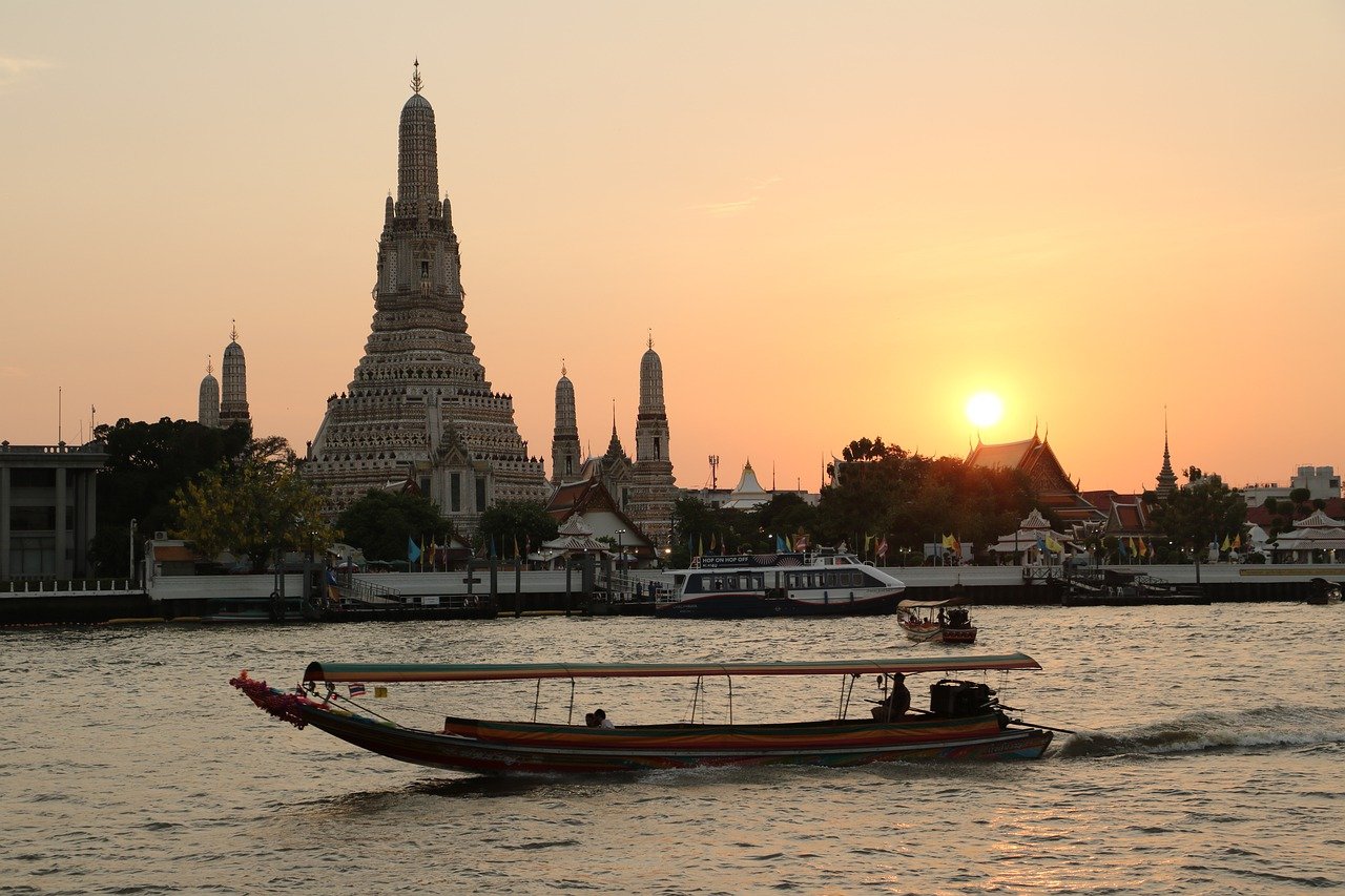 Wat Arun, Bangkok