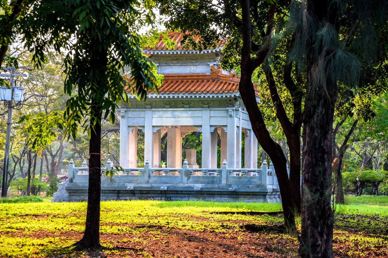 Lumphini Park