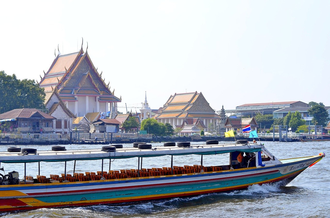 Chao Phraya River Cruise