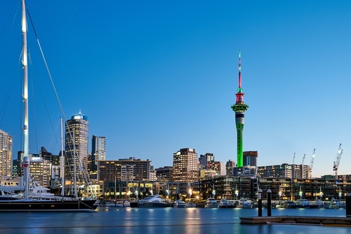 Smart Cities and Digital Innovations in New Zealand