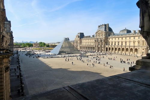 Visiting the Louvre and Other Attractions in Paris with Your Family
