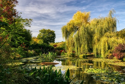 Tips for Visiting Giverny: Monet’s House, Garden & Waterlilies