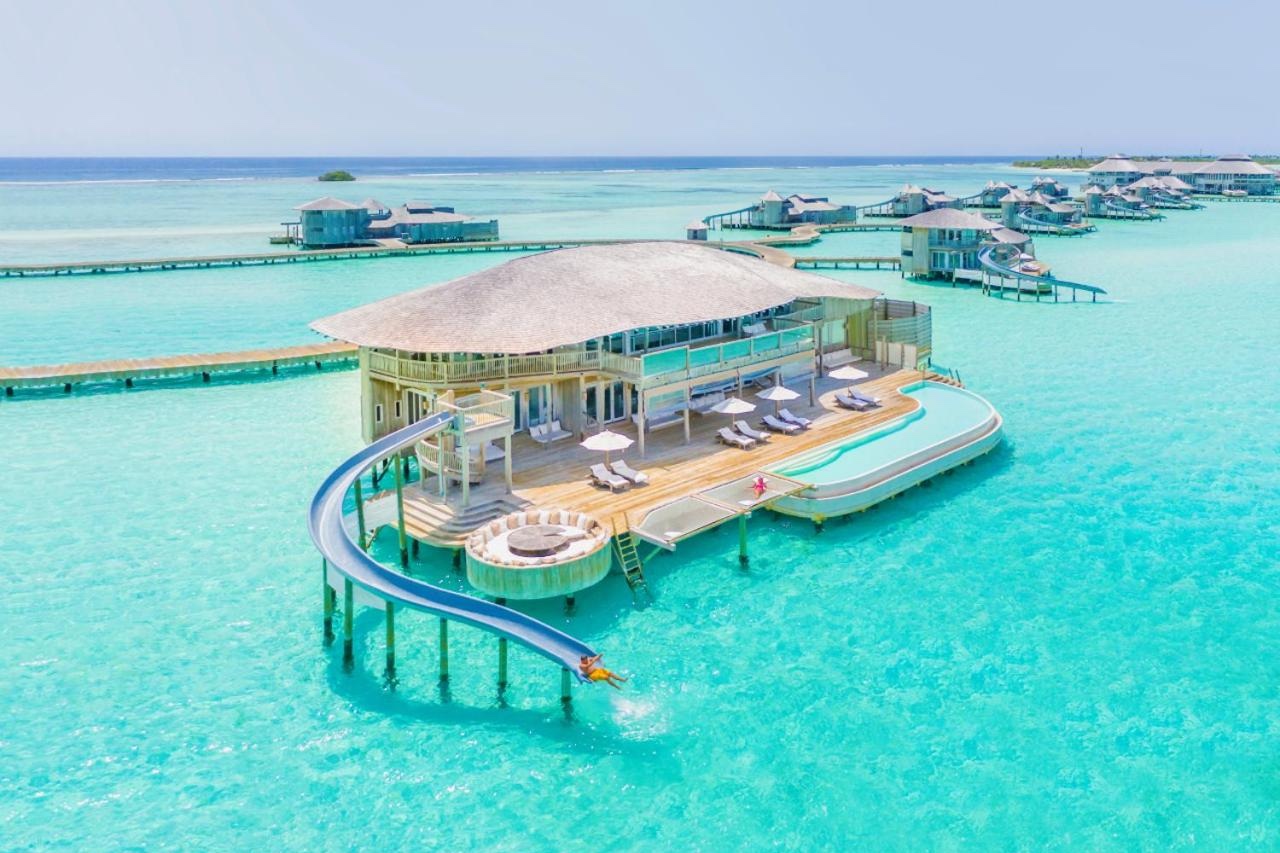 Soneja Jani, Maldives