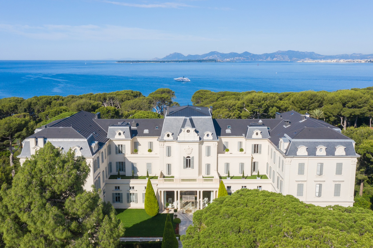 Hotel duCap-EdenRoc, Antibes